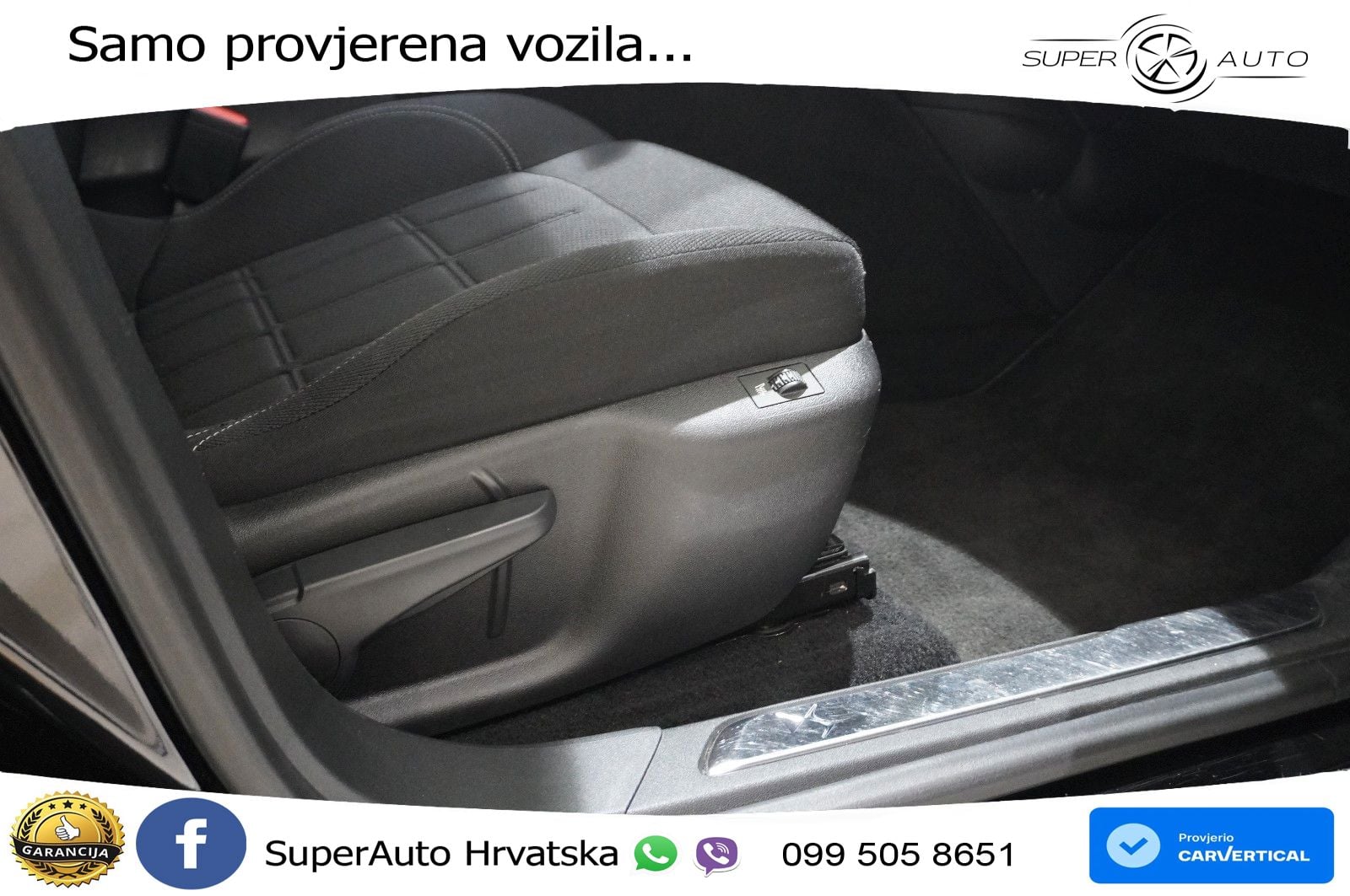 DS 5 2.0 BlueHDi (180 KS) Automatic