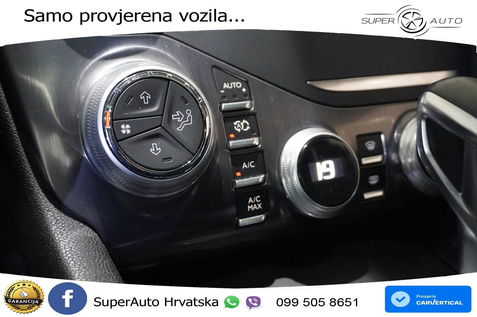 DS 5 2.0 BlueHDi (180 KS) Automatic