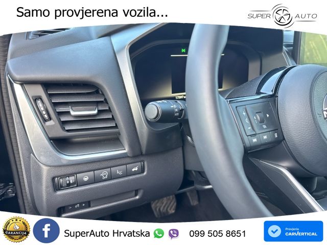 Nissan Qashqai 1.3 DIG-T (158 KS) Xtronic N-Connecta