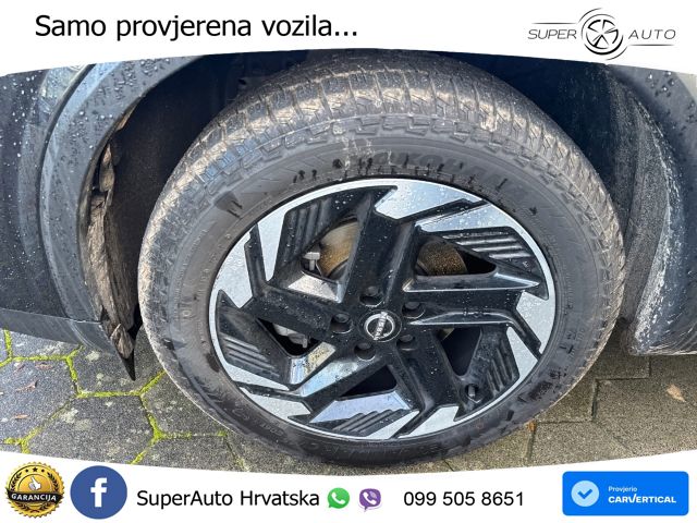 Nissan Qashqai 1.3 DIG-T (158 KS) Xtronic N-Connecta