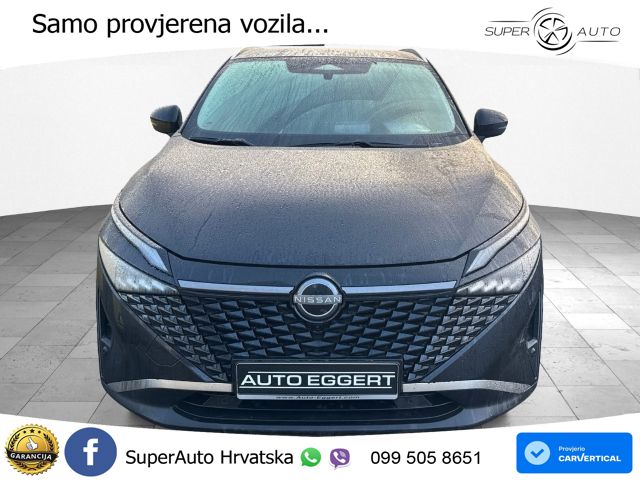 Nissan Qashqai 1.3 DIG-T (158 KS) Xtronic N-Connecta