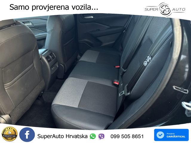 Nissan Qashqai 1.3 DIG-T (158 KS) Xtronic N-Connecta