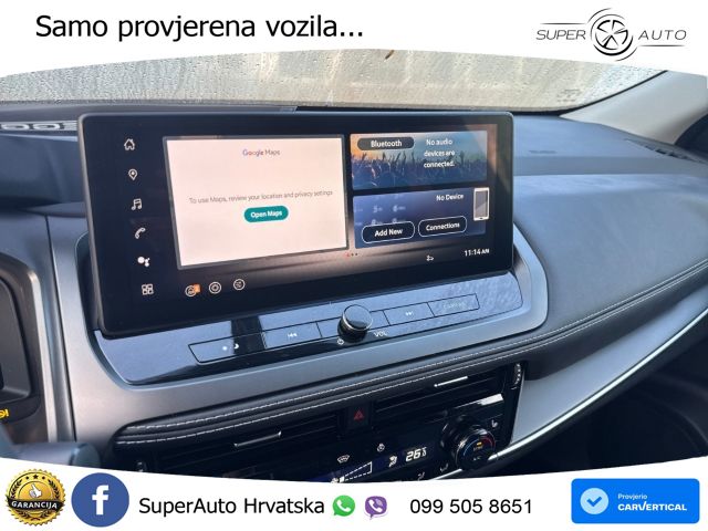 Nissan Qashqai 1.3 DIG-T (158 KS) Xtronic N-Connecta
