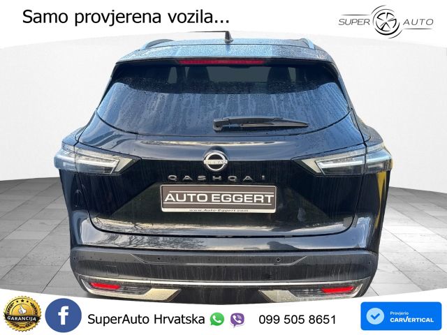 Nissan Qashqai 1.3 DIG-T (158 KS) Xtronic N-Connecta