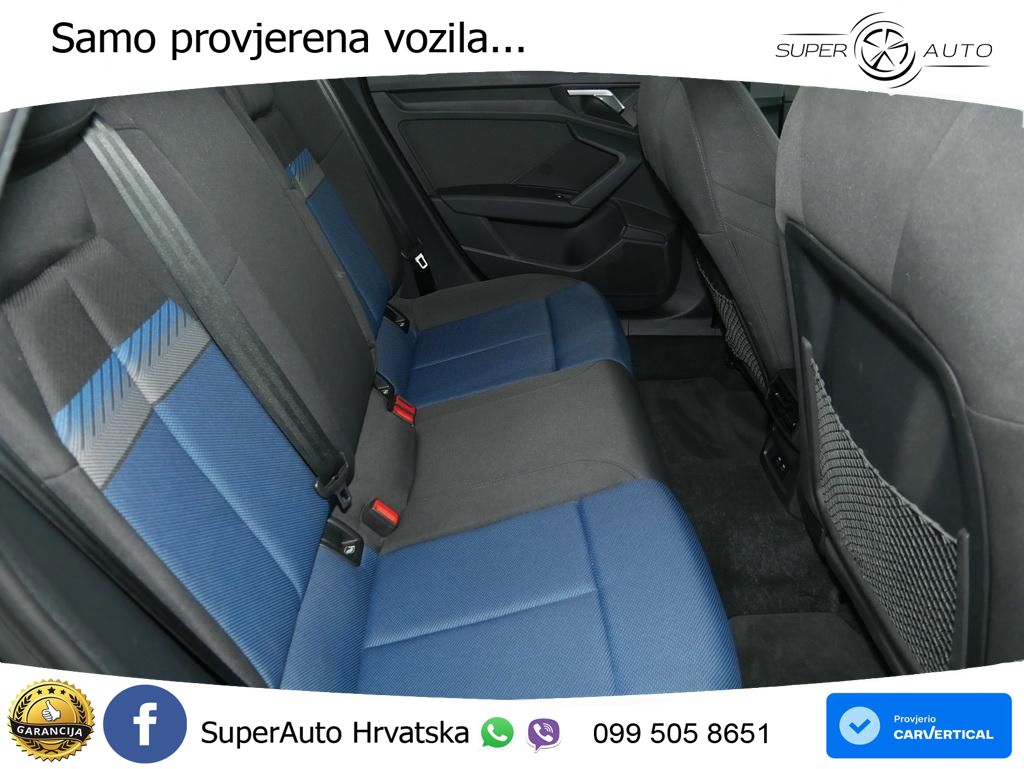 Audi A3 35 TDI (150 KS) S tronic