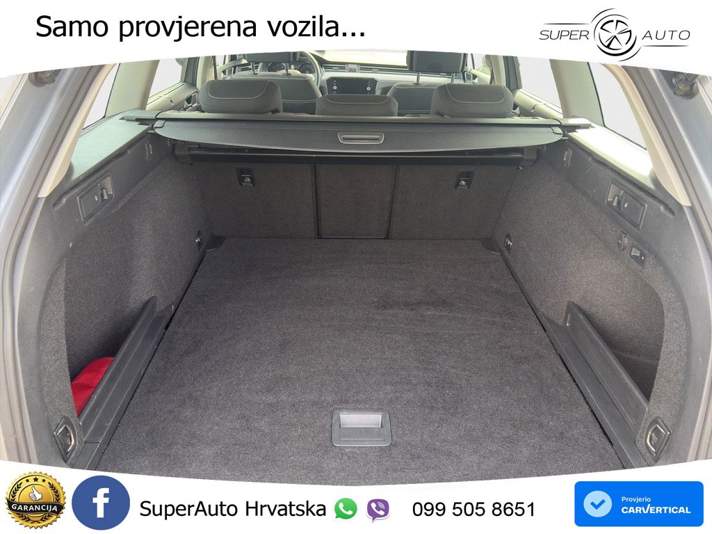 Volkswagen Passat Variant 2.0 TDI (150 KS) Business LED+GR SJED+ACC