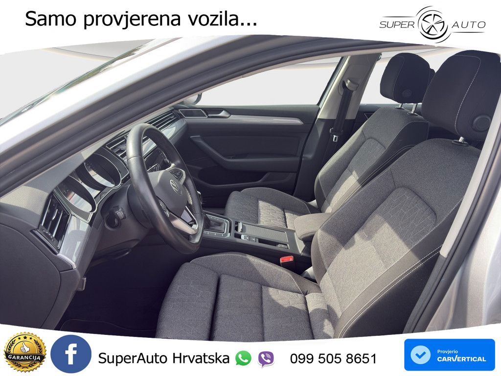 Volkswagen Passat Variant 2.0 TDI (150 KS) Business LED+GR SJED+ACC