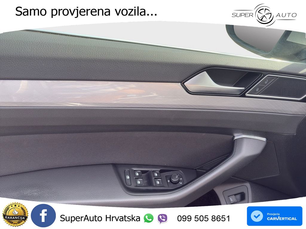Volkswagen Passat Variant 2.0 TDI (150 KS) Business LED+GR SJED+ACC
