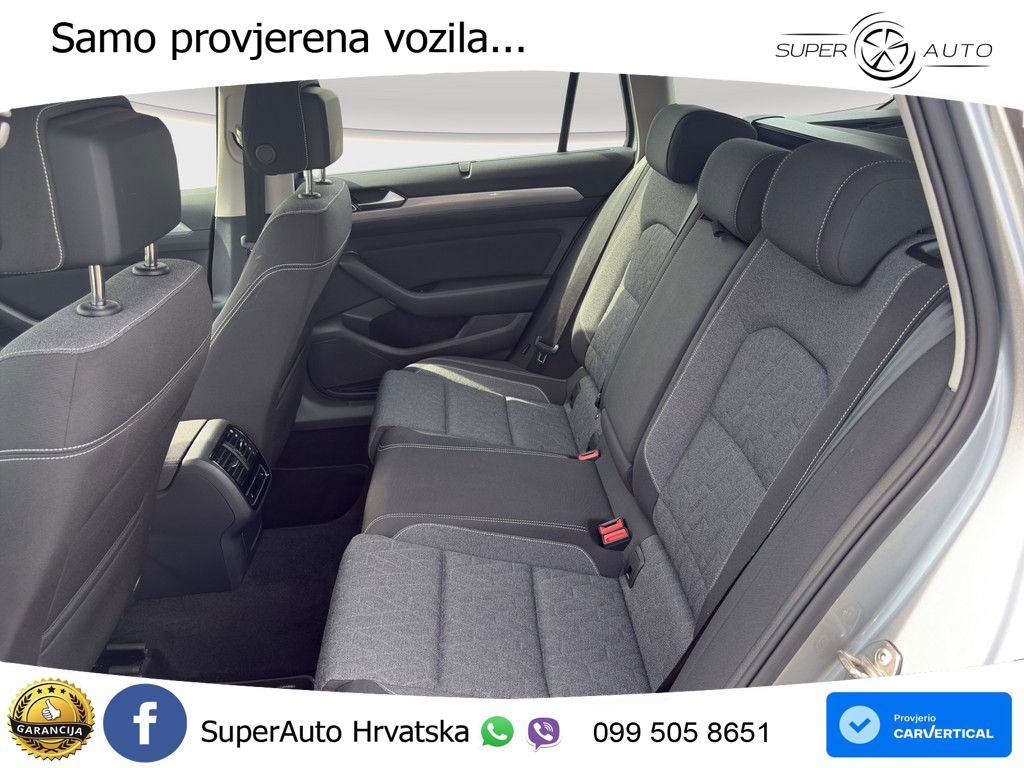 Volkswagen Passat Variant 2.0 TDI (150 KS) Business LED+GR SJED+ACC
