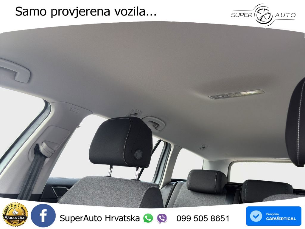 Volkswagen Passat Variant 2.0 TDI (150 KS) Business LED+GR SJED+ACC