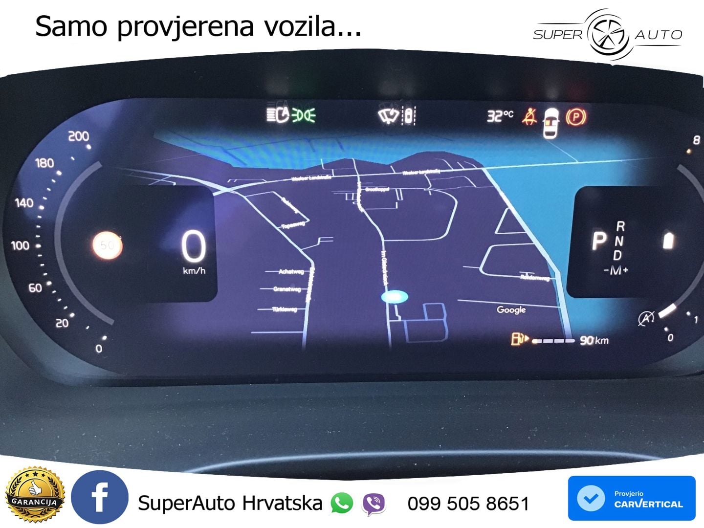 Volvo XC40 2.0 B3 163 KS Automatic LED+GR SJED+ACC