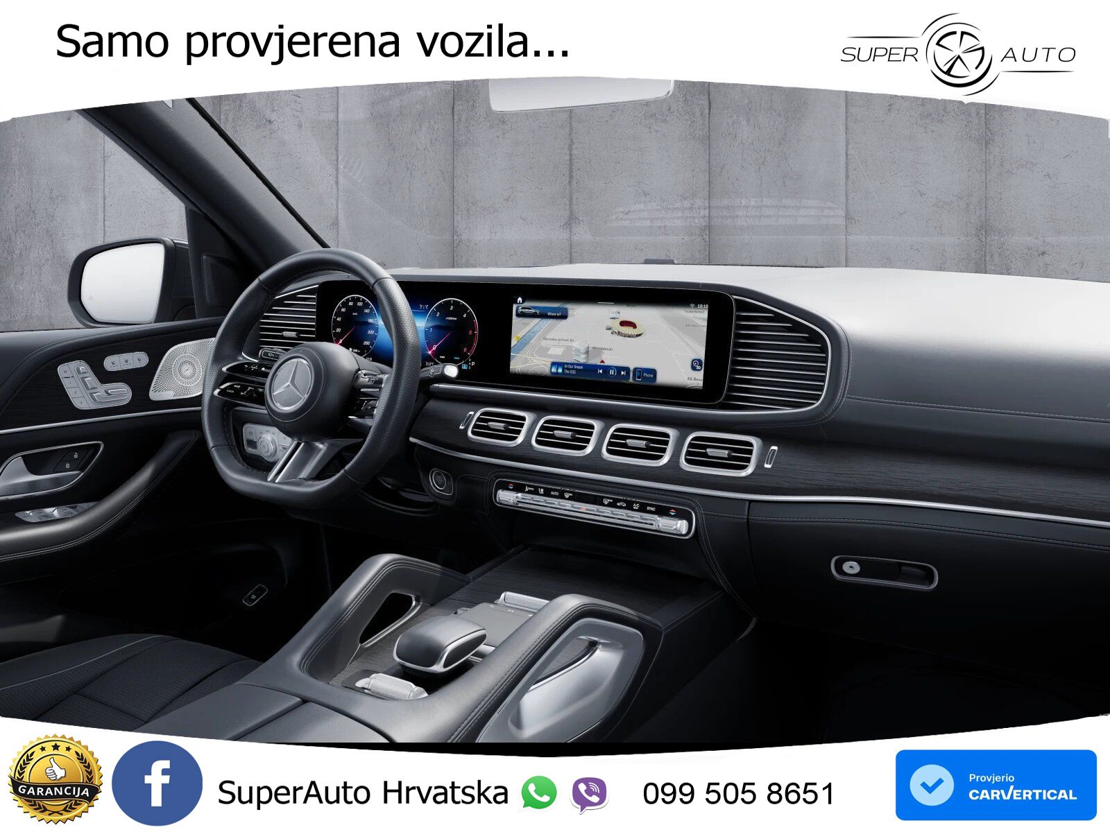 Mercedes-Benz GLS GLS 450d EQ Boost 4MATIC 9G-TRONIC AMG ACC+HEAD+4xGR SJED+360+PANO