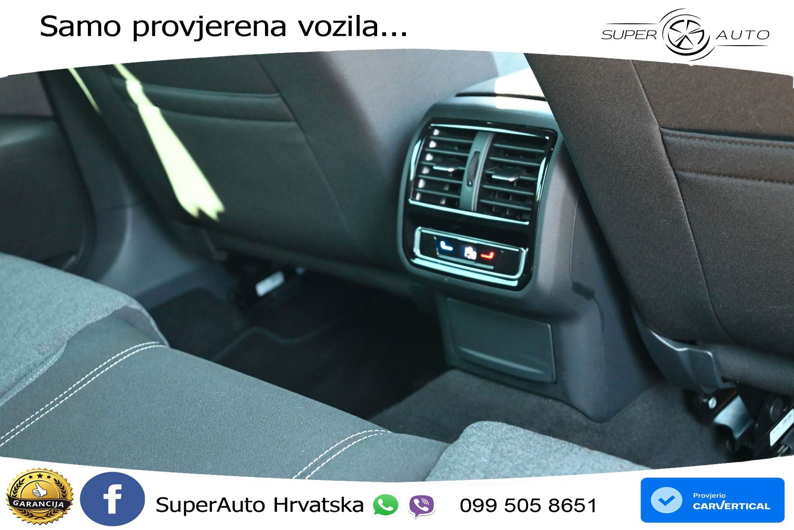 Volkswagen Passat Variant 2.0 TDI (150 KS) DSG Business LED+GR SJED+ACC