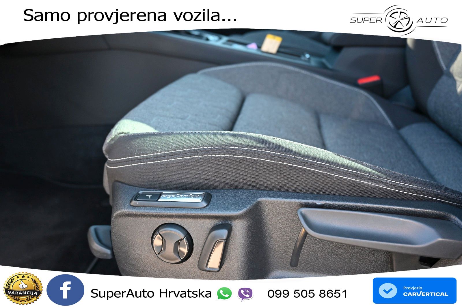 Volkswagen Passat Variant 2.0 TDI (150 KS) DSG Business LED+GR SJED+ACC