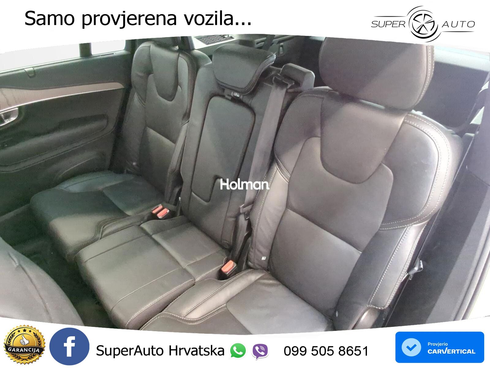 Volvo XC90 2.0 T8 AWD Automatic LED+GR SJED+ACC