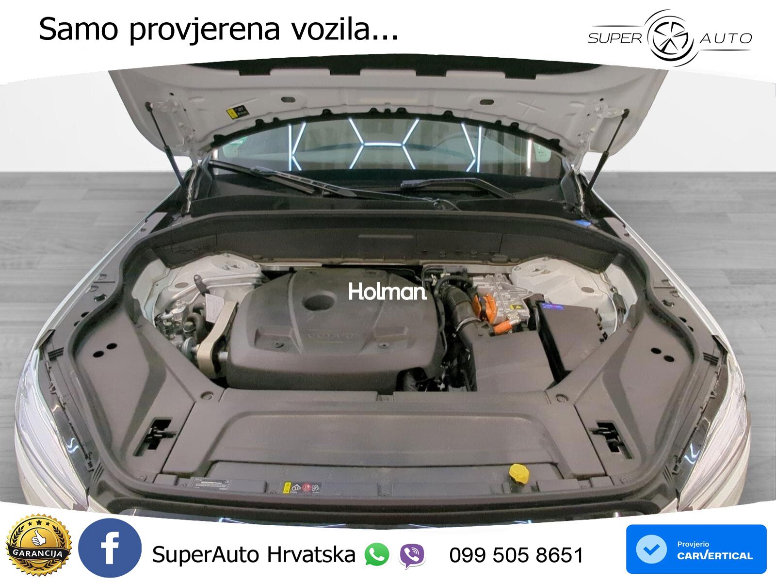Volvo XC90 2.0 T8 AWD Automatic LED+GR SJED+ACC