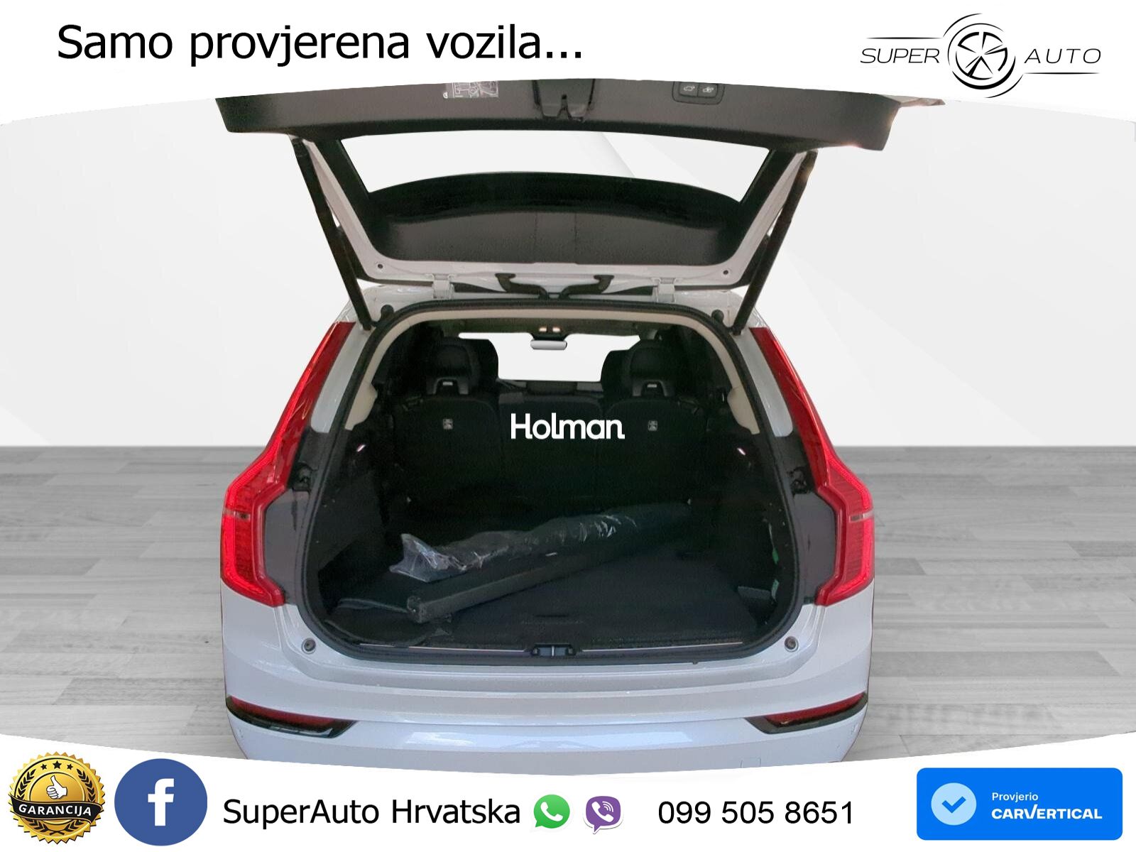 Volvo XC90 2.0 T8 AWD Automatic LED+GR SJED+ACC