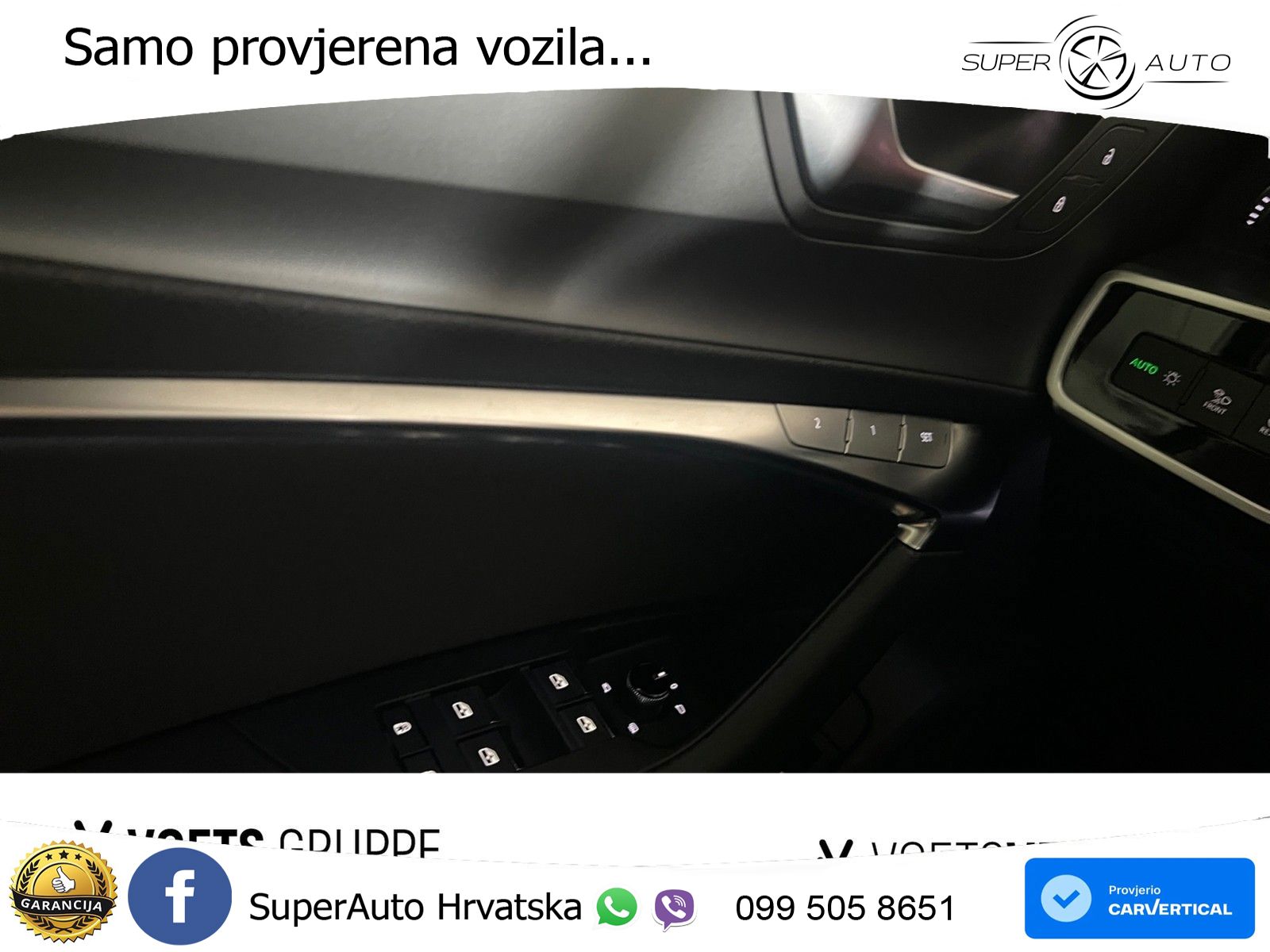 Audi A6 40 TDI (204 KS) S tronic LED+GR SJED+ACC