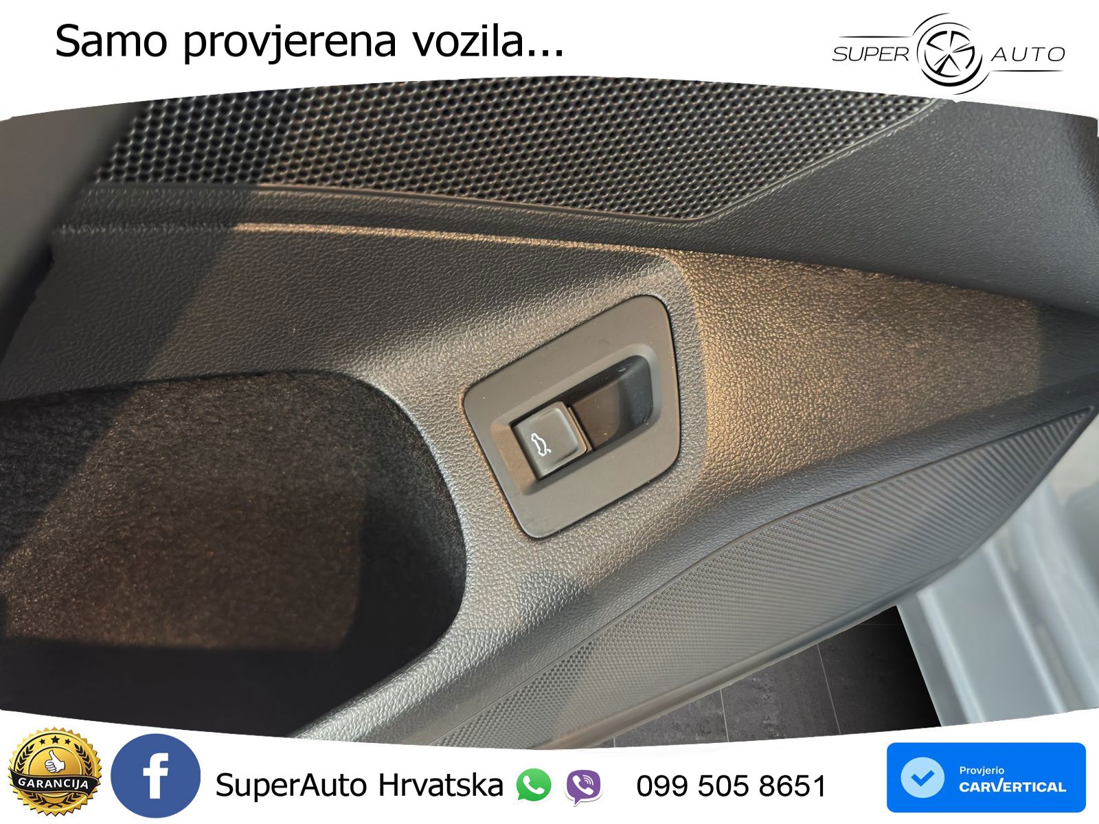 Volkswagen Passat Variant 2.0 TSI (190 KS) DSG Business LED+GR SJED+ACC