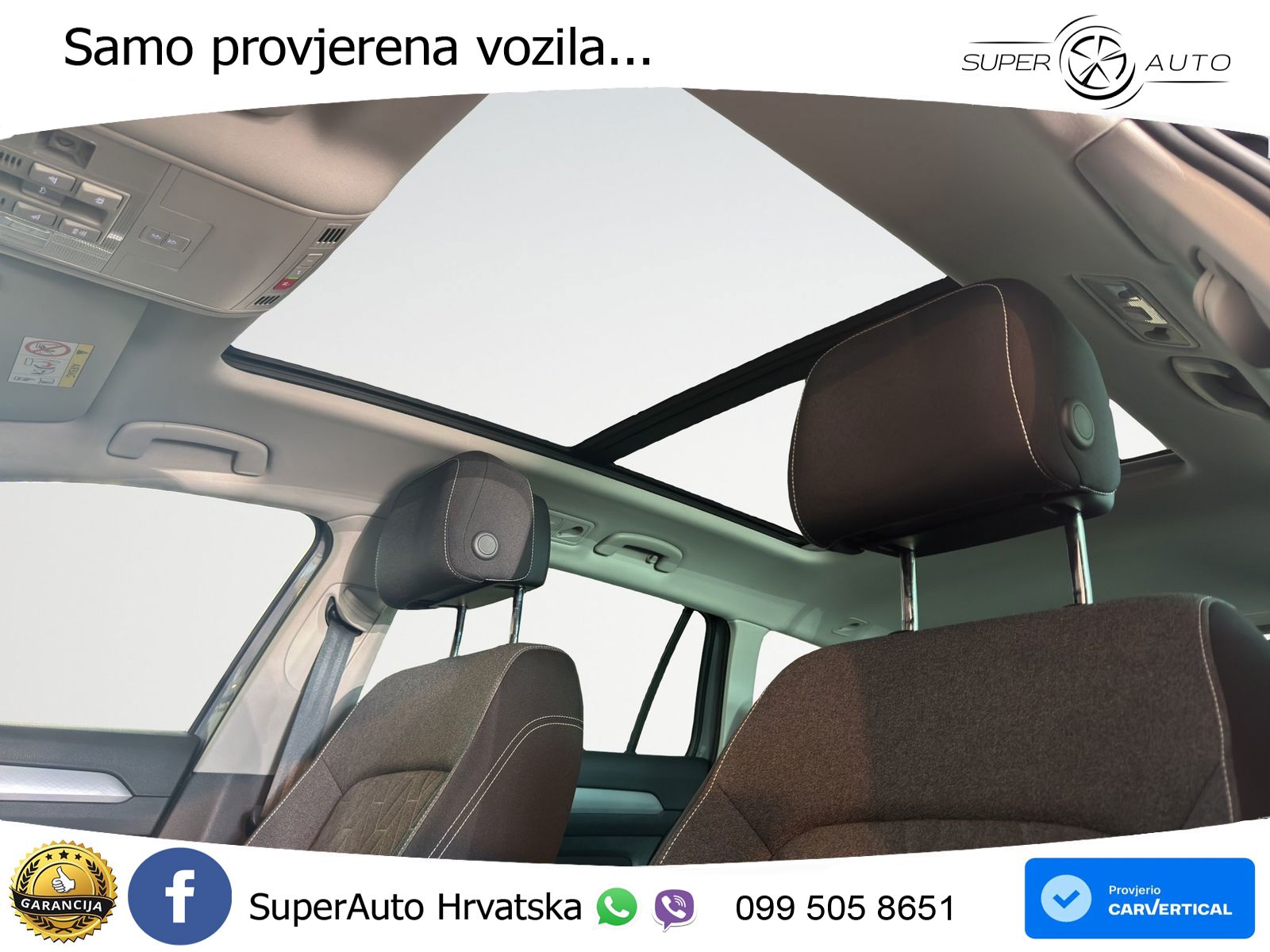 Volkswagen Passat Variant 2.0 TSI (190 KS) DSG Business LED+GR SJED+ACC