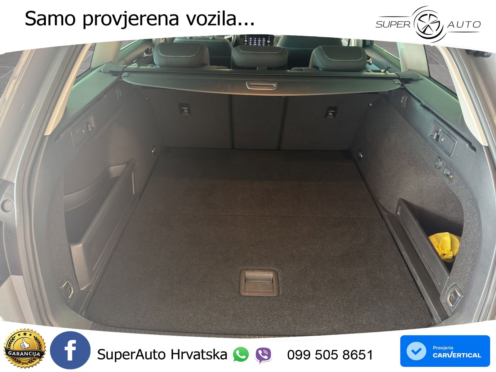 Volkswagen Passat Variant 2.0 TSI (190 KS) DSG Business LED+GR SJED+ACC