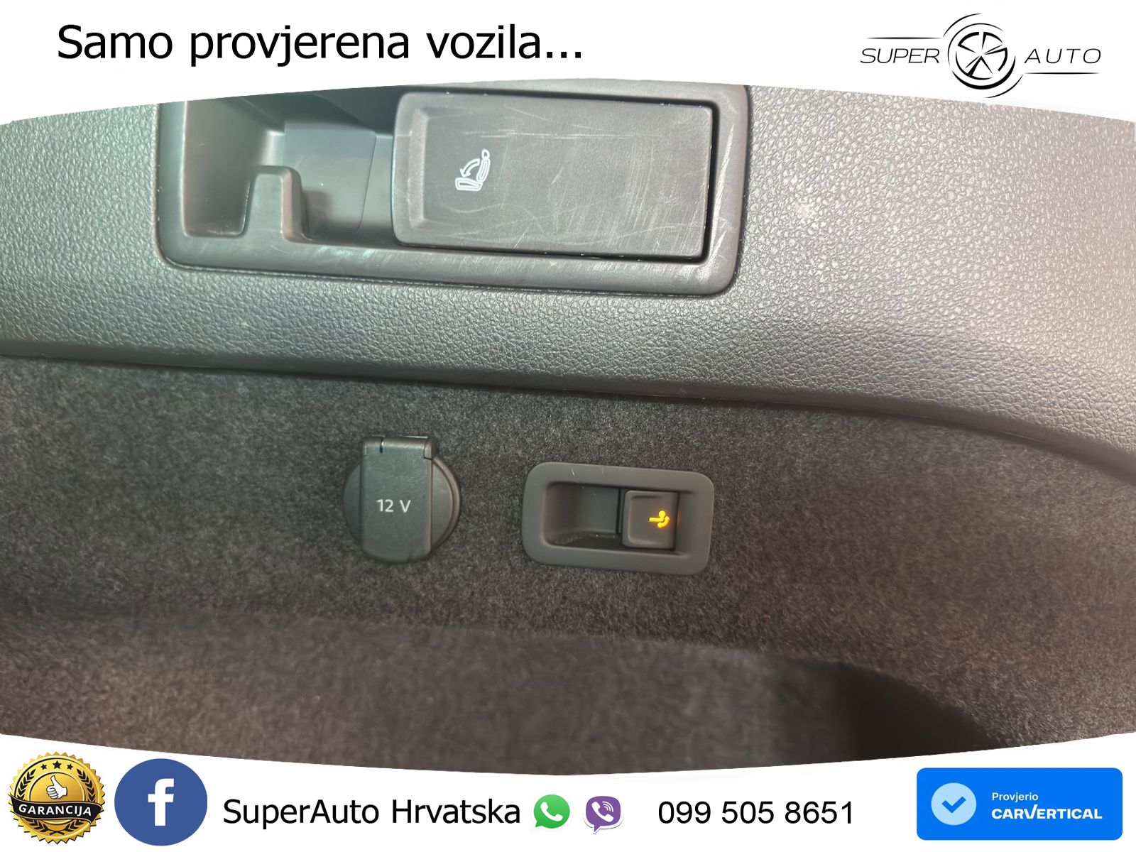 Volkswagen Passat Variant 2.0 TSI (190 KS) DSG Business LED+GR SJED+ACC