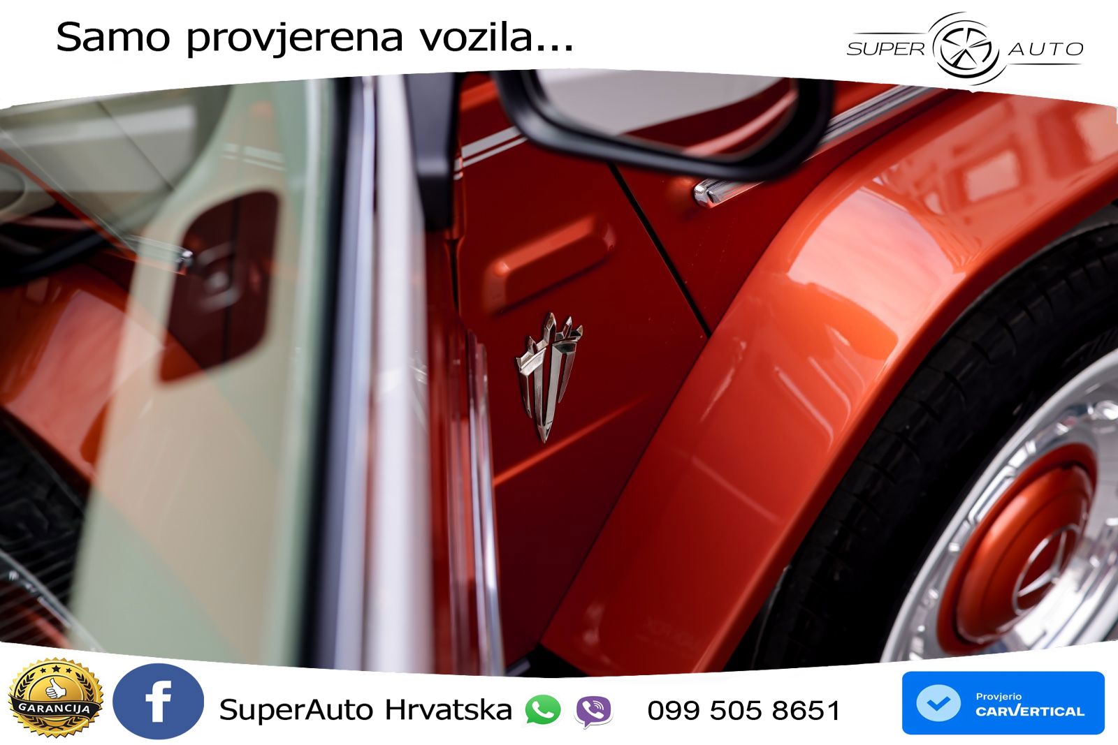 Mercedes G 500 Long V8 (422 KS) 4MATIC 9G-TRONIC AMG LED+GR SJED+ACC