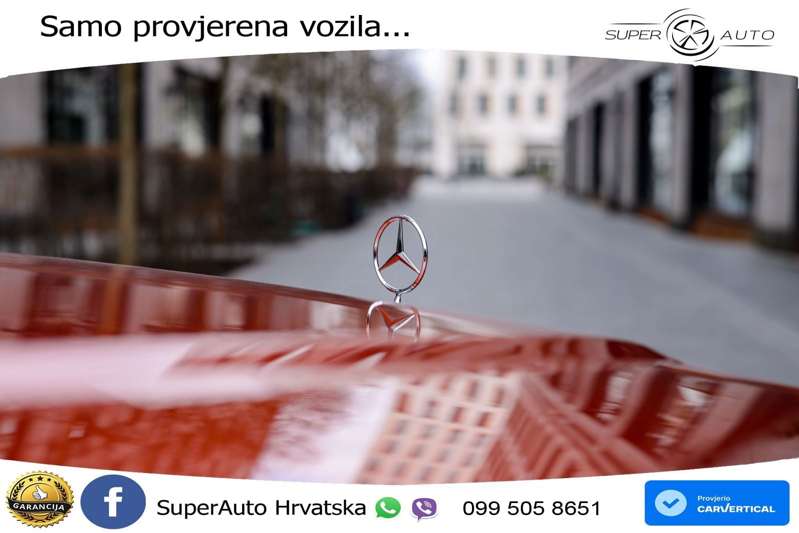 Mercedes G 500 Long V8 (422 KS) 4MATIC 9G-TRONIC AMG LED+GR SJED+ACC
