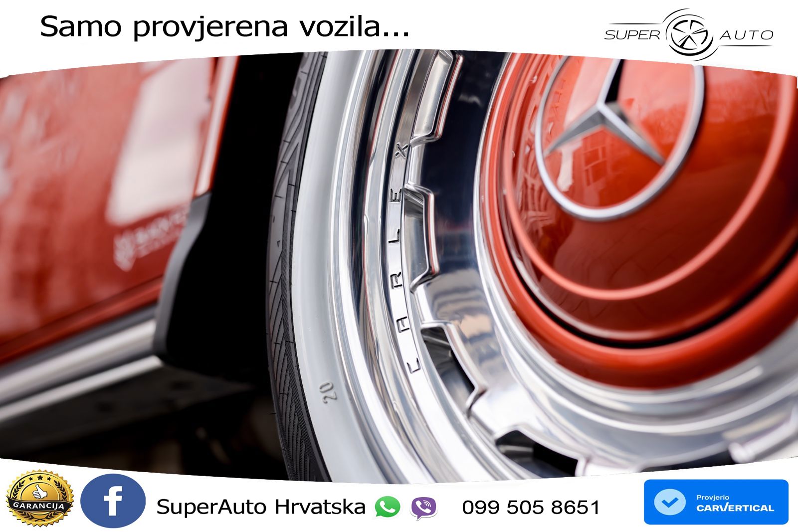 Mercedes G 500 Long V8 (422 KS) 4MATIC 9G-TRONIC AMG LED+GR SJED+ACC