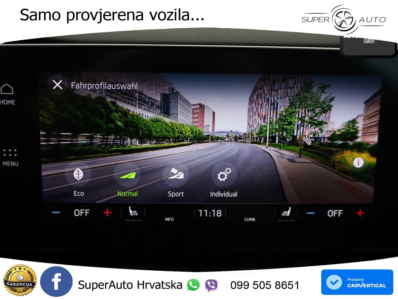 Škoda Octavia Combi RS 2.0 TDI (200 KS) 4x4 DSG LED+GR SJED+ACC