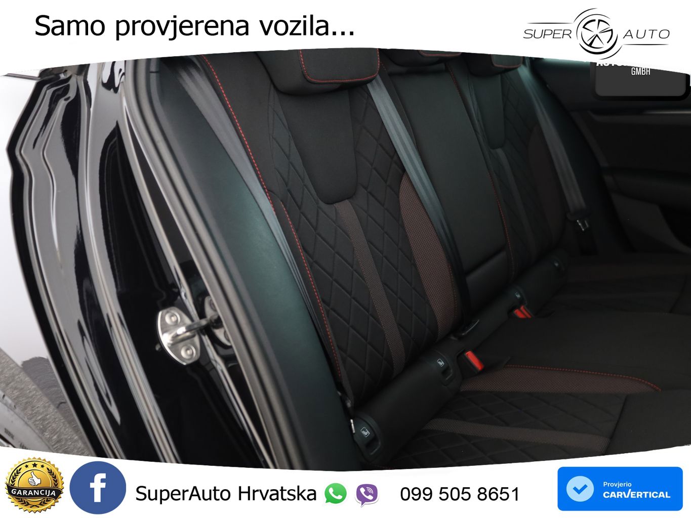 Škoda Octavia Combi RS 2.0 TDI (200 KS) 4x4 DSG LED+GR SJED+ACC
