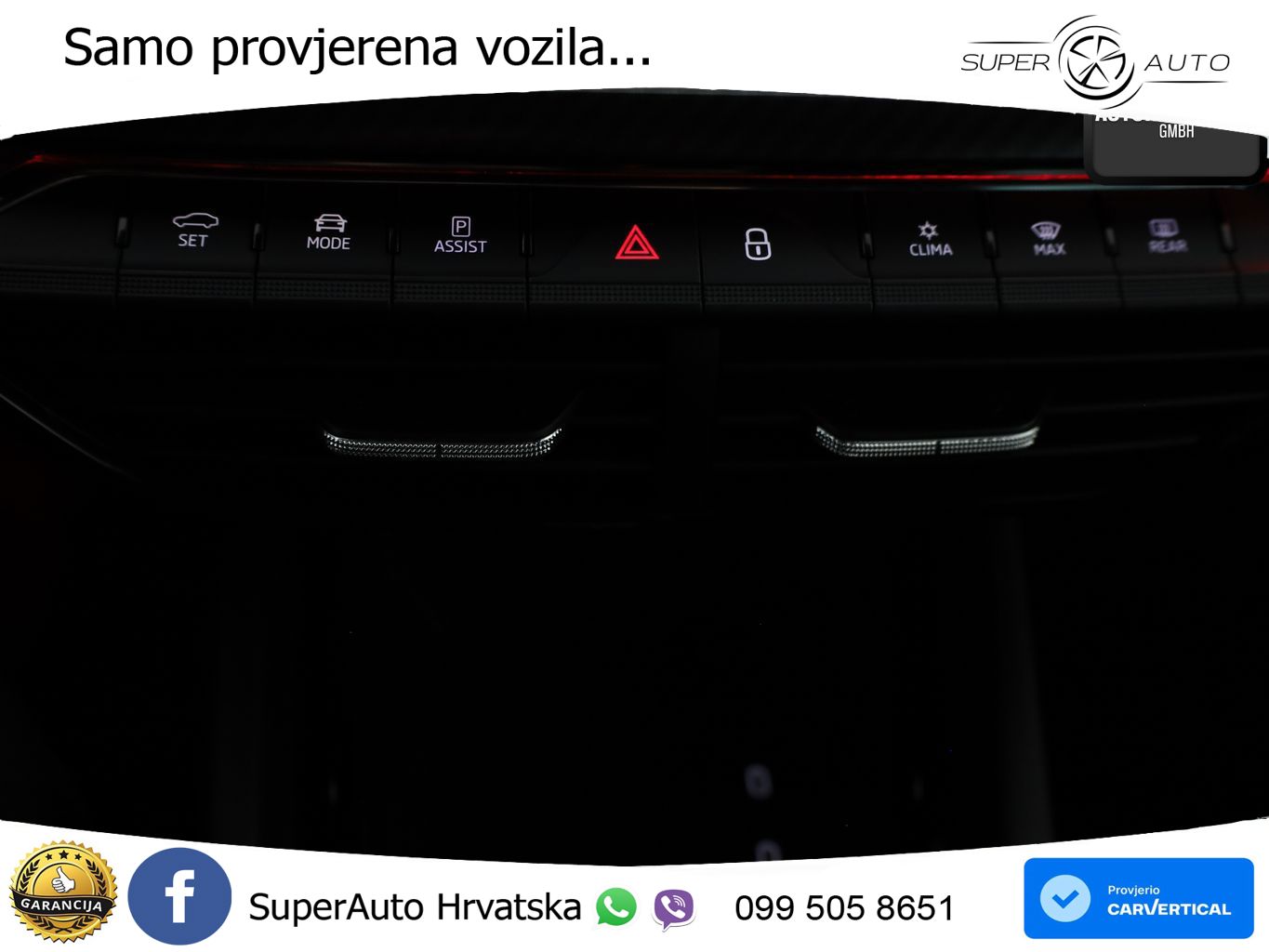 Škoda Octavia Combi RS 2.0 TDI (200 KS) 4x4 DSG LED+GR SJED+ACC