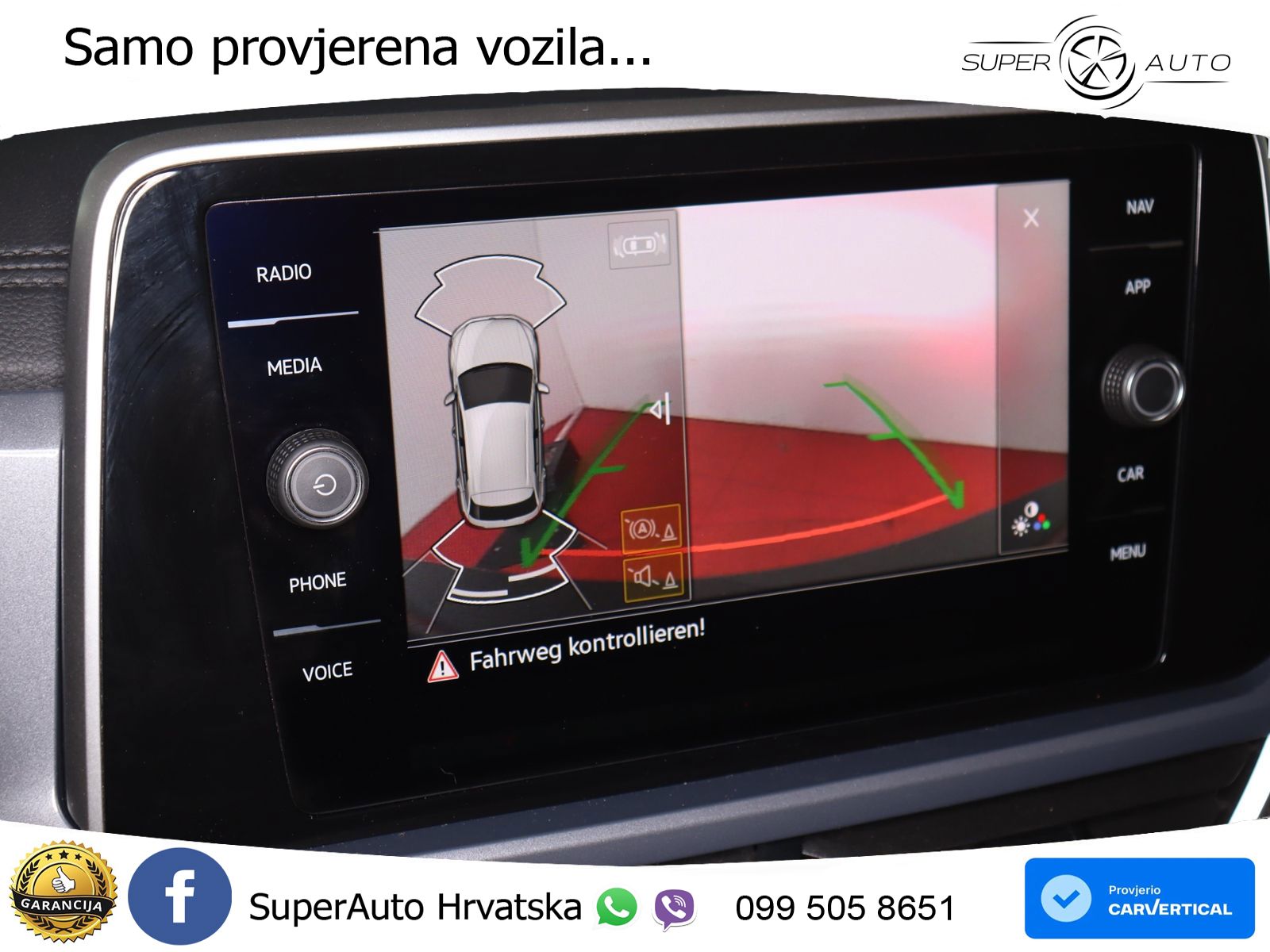 Volkswagen T-Roc I 2.0 TDI (150 KS) DSG LED+ACC