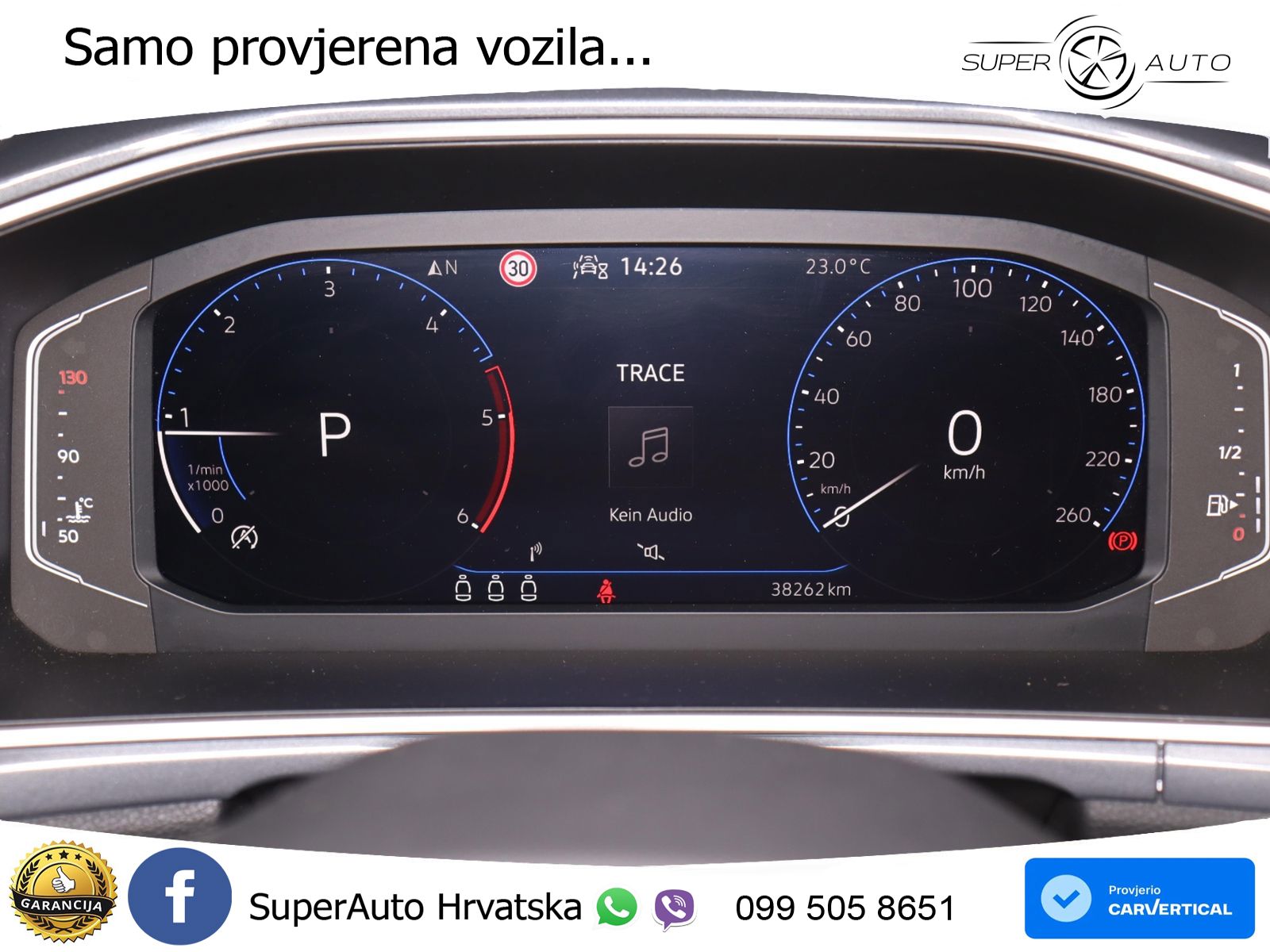 Volkswagen T-Roc I 2.0 TDI (150 KS) DSG LED+ACC