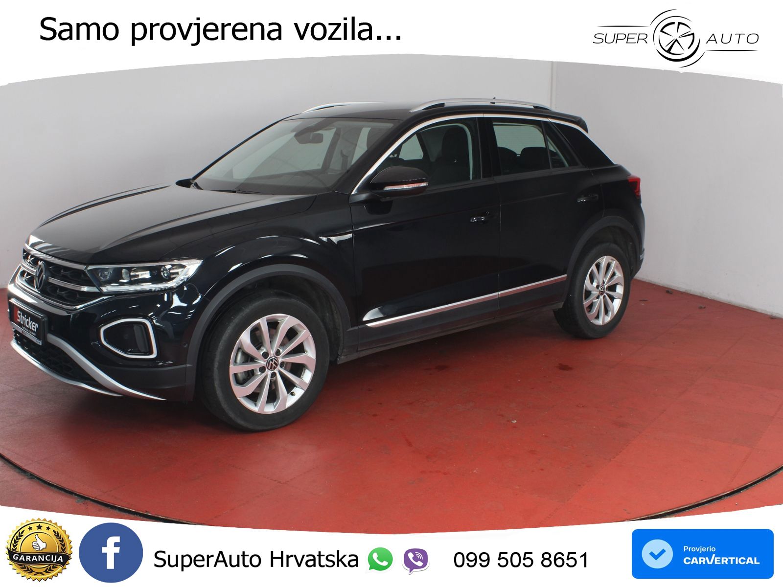 Volkswagen T-Roc I 2.0 TDI (150 KS) DSG LED+ACC