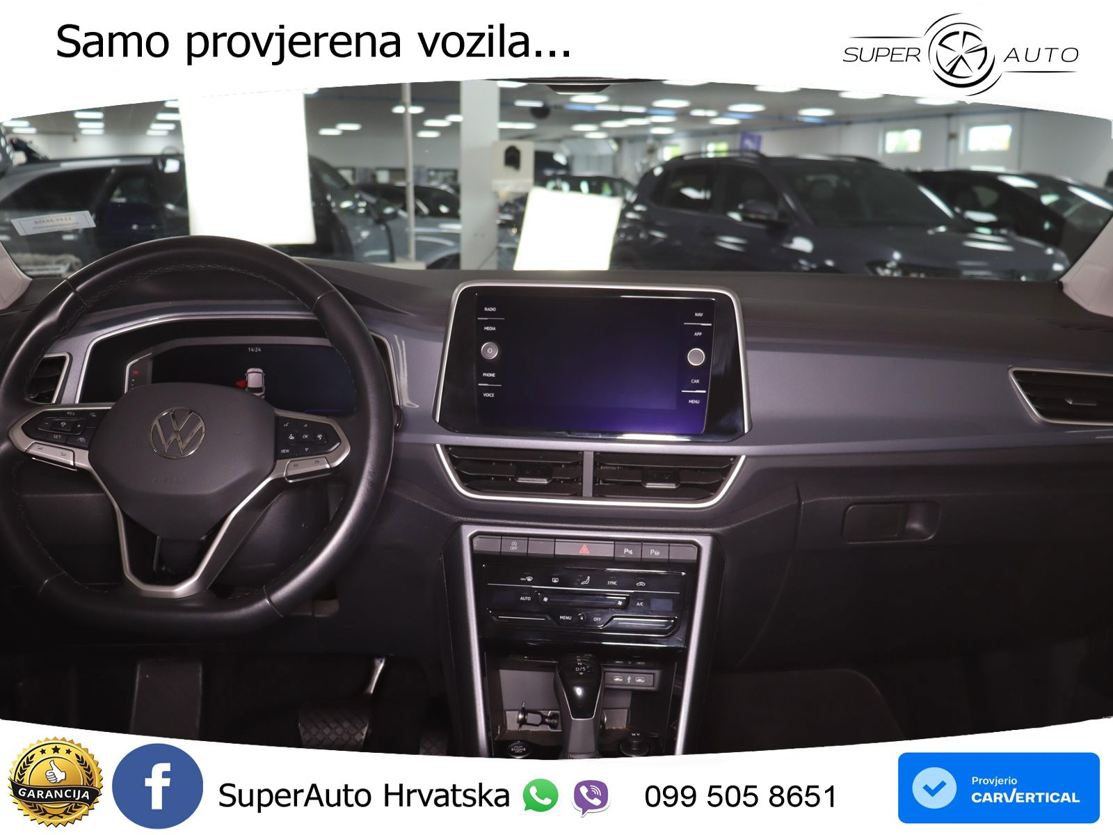 Volkswagen T-Roc I 2.0 TDI (150 KS) DSG LED+ACC