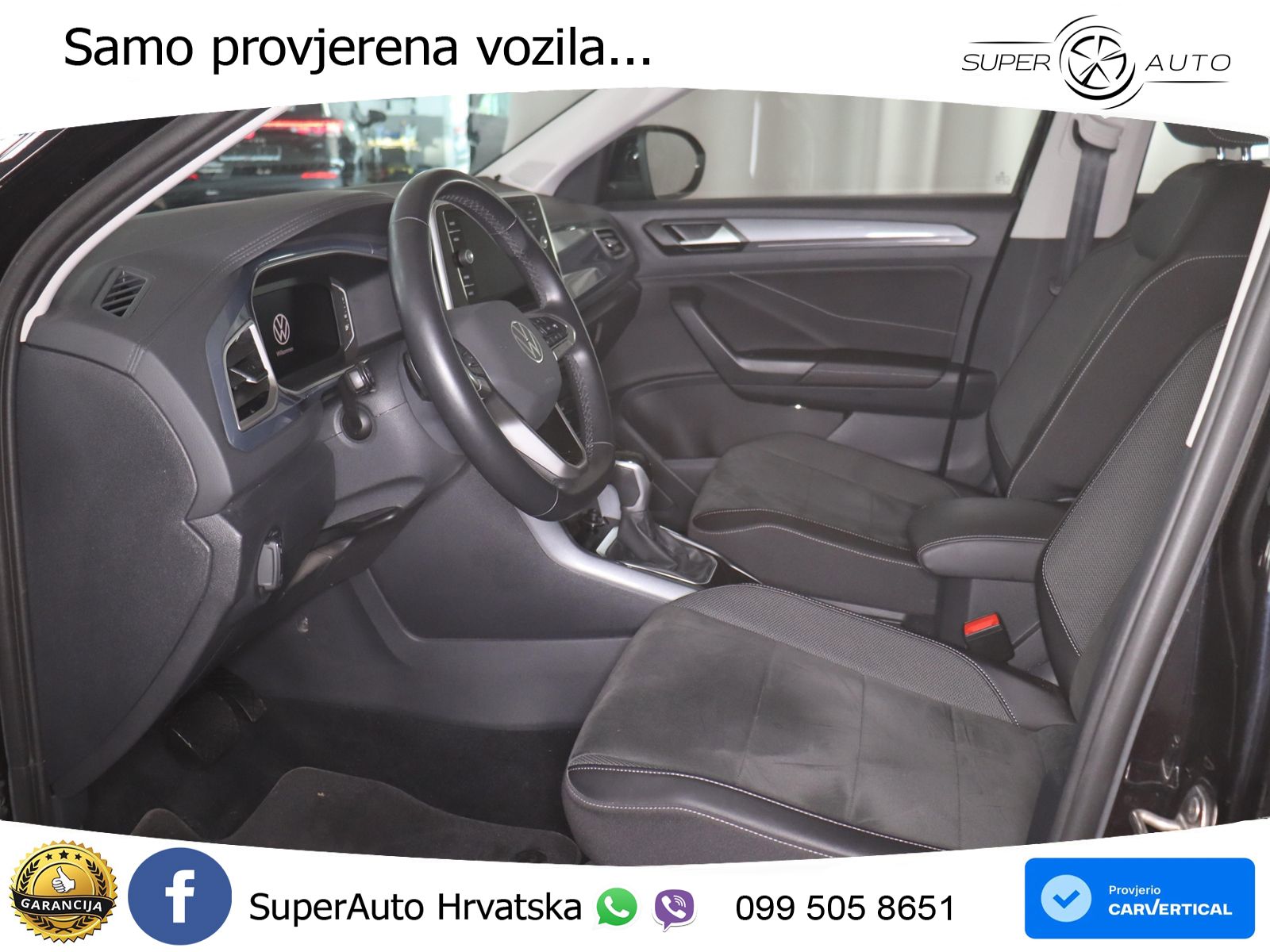 Volkswagen T-Roc I 2.0 TDI (150 KS) DSG LED+ACC
