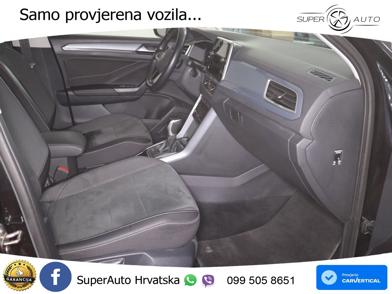 Volkswagen T-Roc I 2.0 TDI (150 KS) DSG LED+ACC