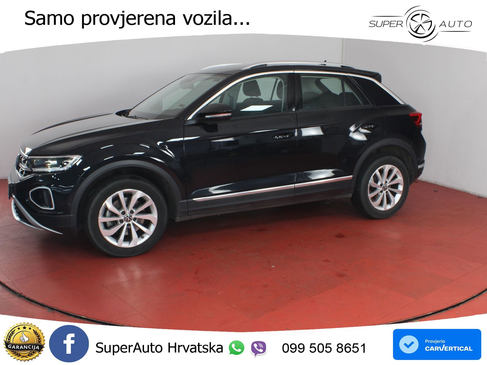 Volkswagen T-Roc I 2.0 TDI (150 KS) DSG LED+ACC