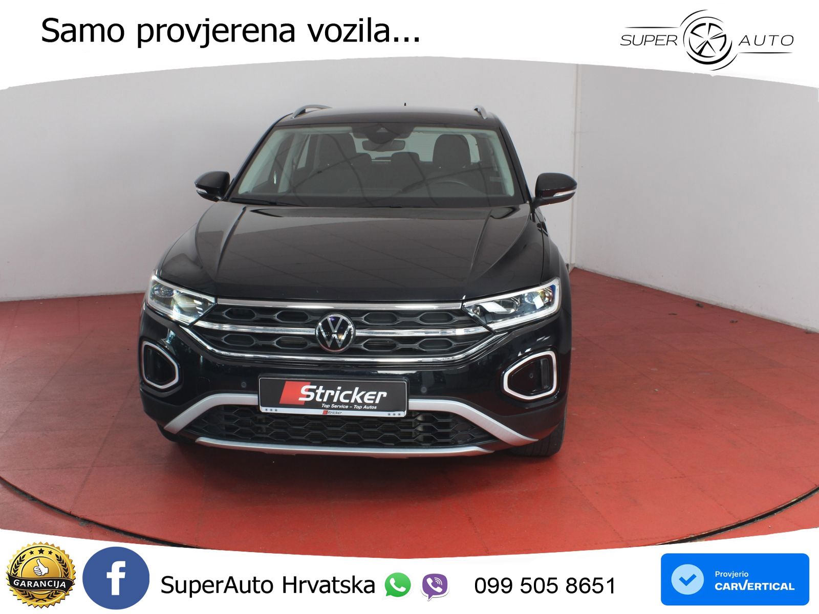 Volkswagen T-Roc I 2.0 TDI (150 KS) DSG LED+ACC