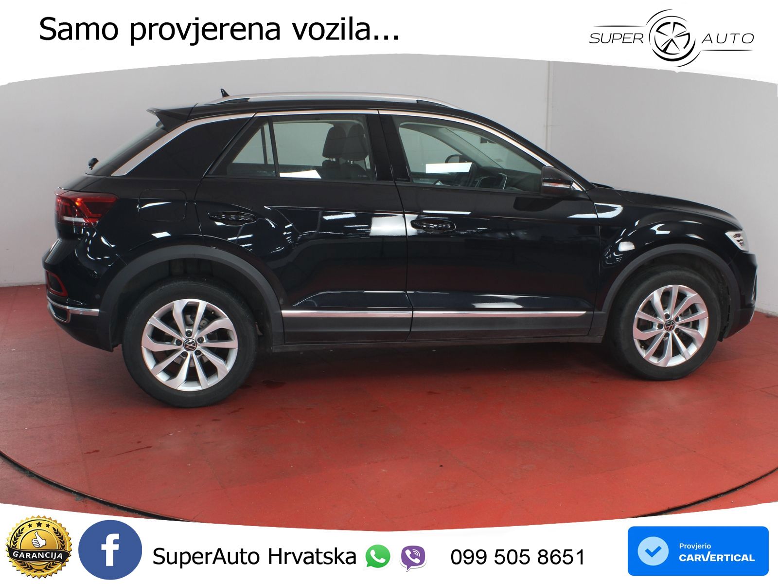 Volkswagen T-Roc I 2.0 TDI (150 KS) DSG LED+ACC