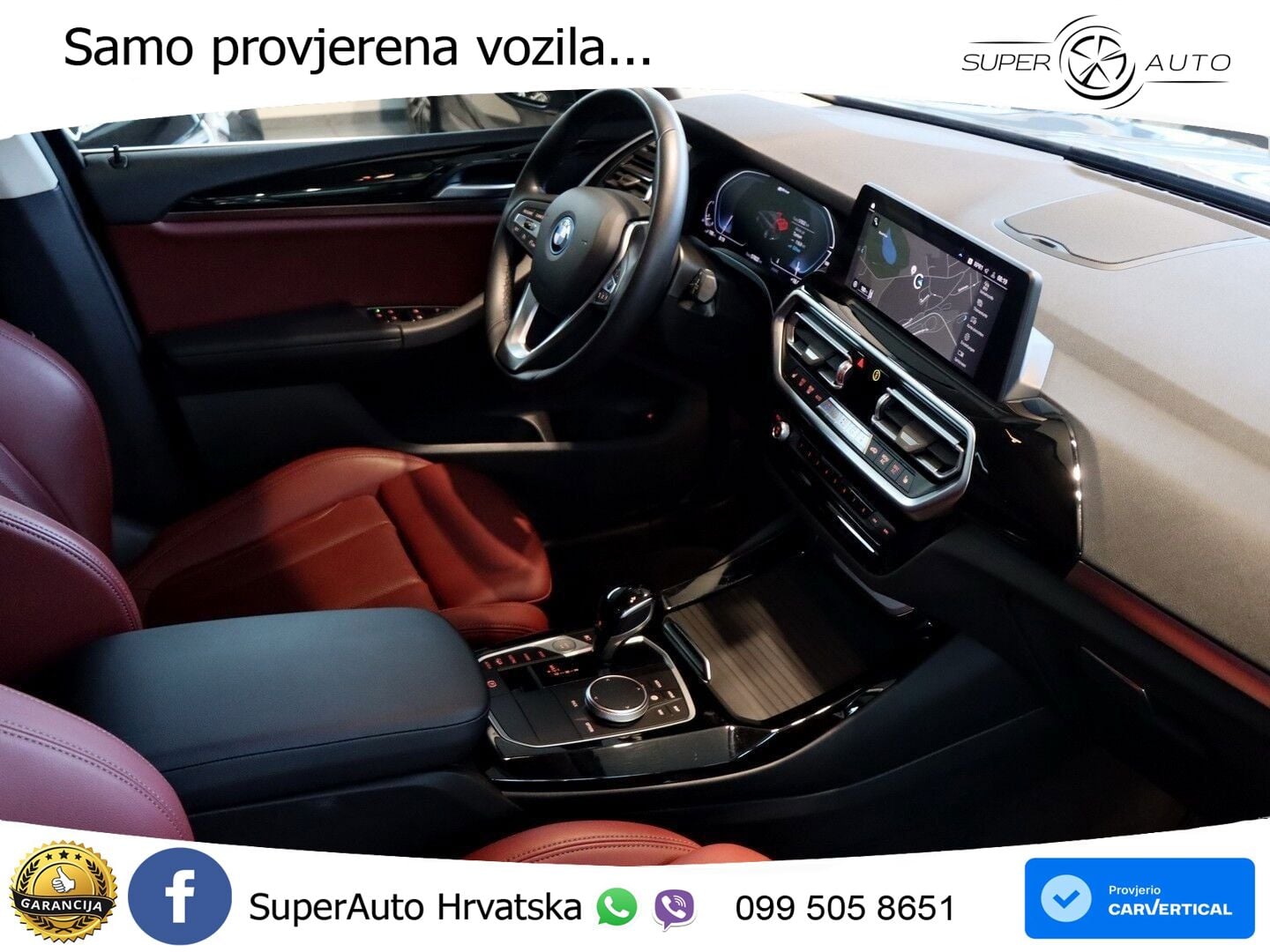 BMW X3 30e xDrive Steptronic