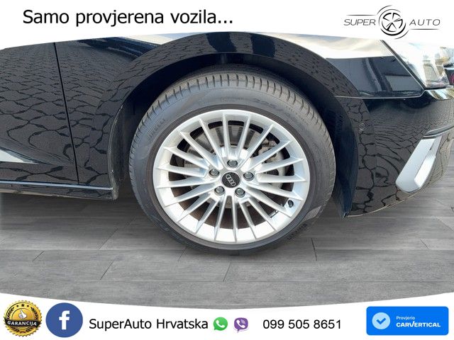 Audi A3 35 TFSI (150 KS) advanced