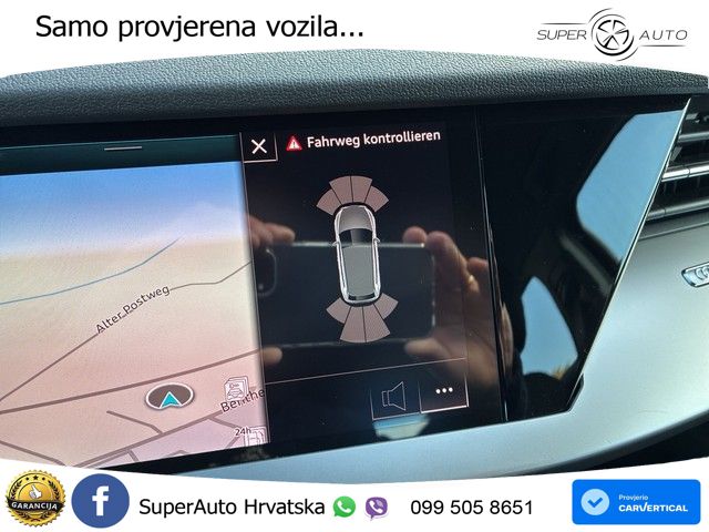 Audi A3 35 TFSI (150 KS) advanced