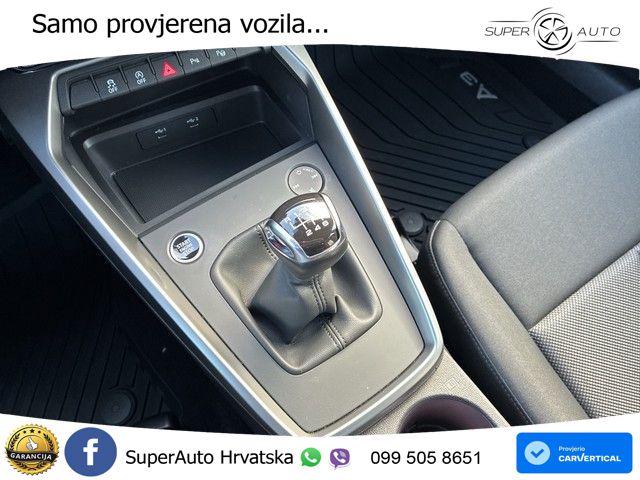 Audi A3 35 TFSI (150 KS) advanced