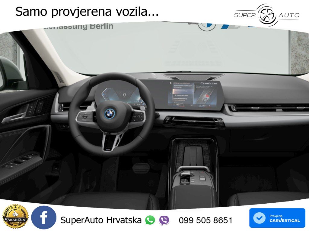BMW X1 30e (326 KS) xDrive Steptronic LED+GR SJED+ACC