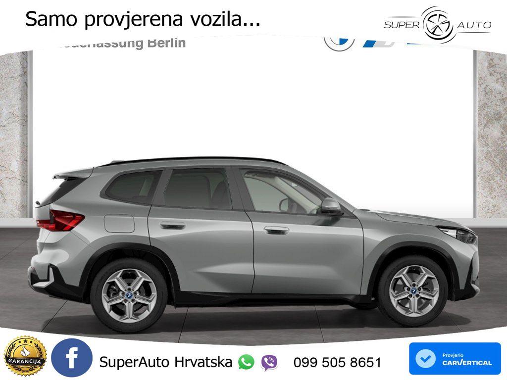 BMW X1 30e (326 KS) xDrive Steptronic LED+GR SJED+ACC
