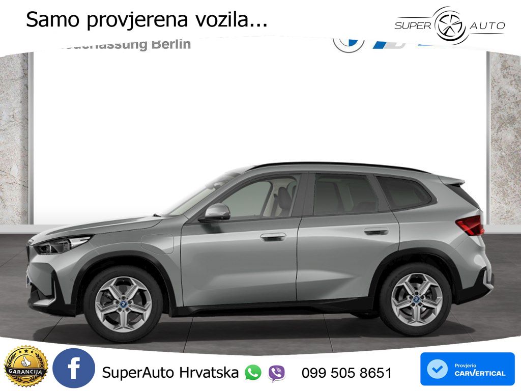 BMW X1 30e (326 KS) xDrive Steptronic LED+GR SJED+ACC