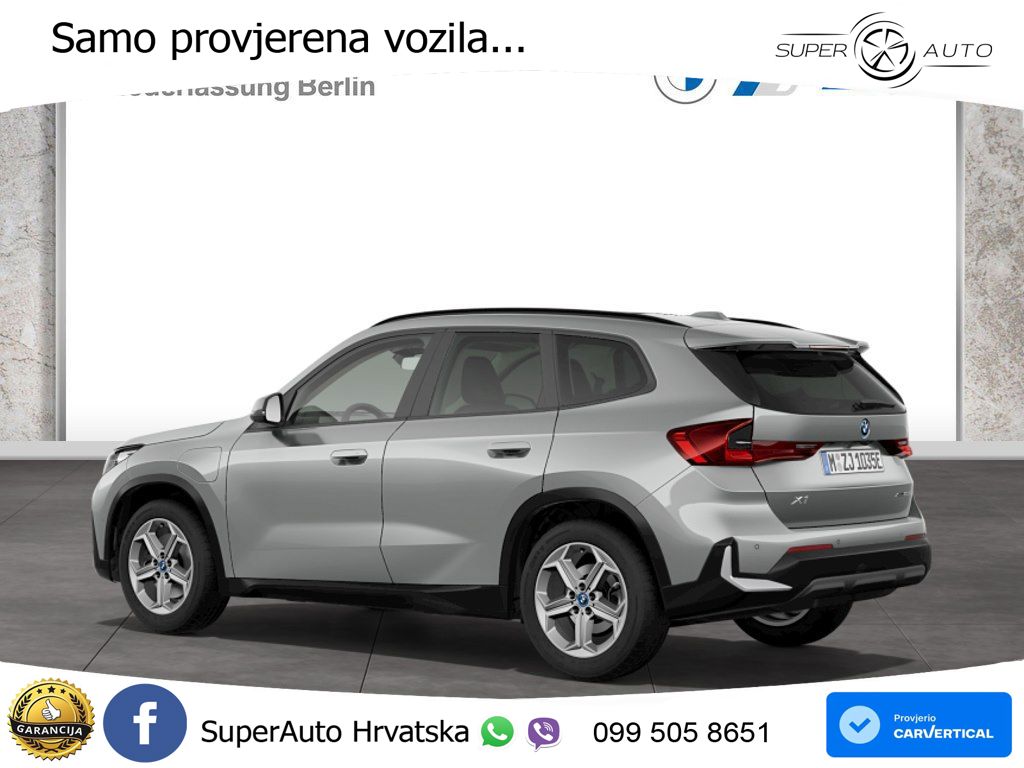 BMW X1 30e (326 KS) xDrive Steptronic LED+GR SJED+ACC