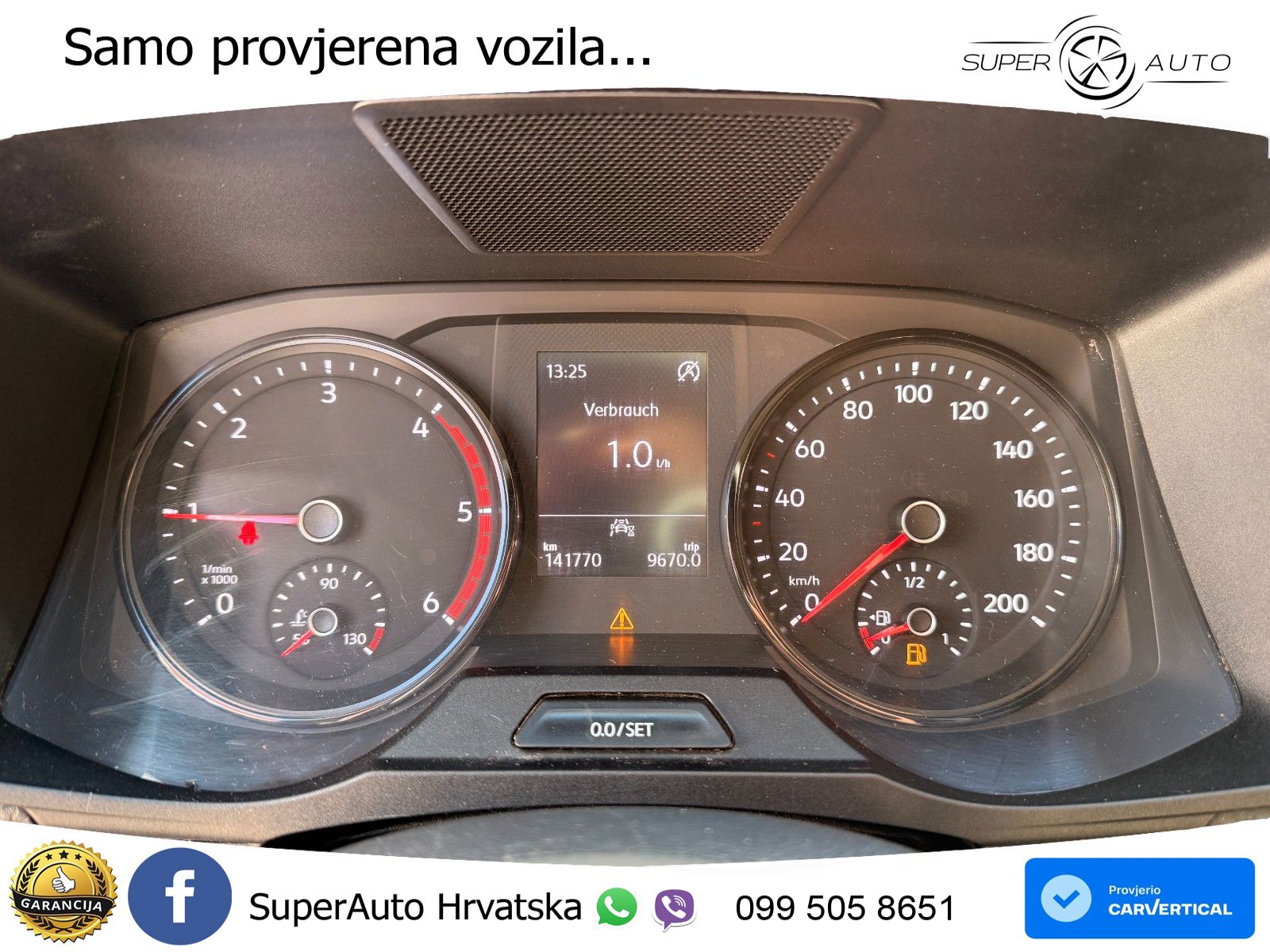 Volkswagen Crafter Kasten35 L4H3 lang Hoch 2xSchiebetür+RFK 140 KS